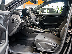 Audi A3 Sportback 30 TFSI 19 navigation