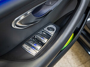 Mercedes-Benz AMG GT 43 4M+ 22 navigation