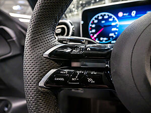 Mercedes-Benz CLE 200 Cabrio AMG Line 14 navigation