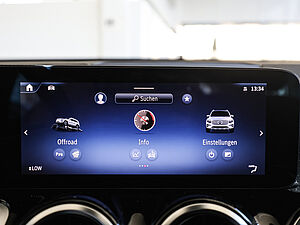 Mercedes-Benz GLB 200 d 4M Progressive Advanced 14 navigation