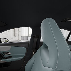 Mercedes-Benz CLA 200 d Coupé AMG Sport Premium Advanced Plus 17 navigation