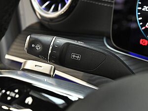 Mercedes-Benz E 200 Cabrio AMG Line 20 navigation
