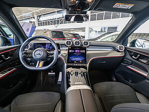 Mercedes-Benz andere GLC 450 d 4M AMG Sport Advanced Plus 8 navigation
