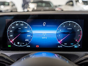 Mercedes-Benz A 250 4M Progressive Advanced 14 navigation