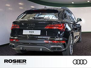 Audi SQ5 Sportback TDI 3 navigation