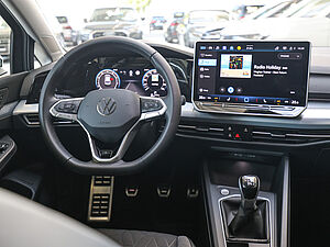 Volkswagen Golf VIII Goal 1,5 l TSI 10 navigation