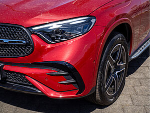 Mercedes-Benz GLC 300 d 4M AMG Sport Premium 28 navigation