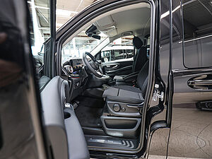 Mercedes-Benz V 220 d Style Lang 8 navigation