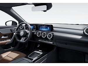 Mercedes-Benz A 250 e AMG Sport Premium Plus 4 navigation