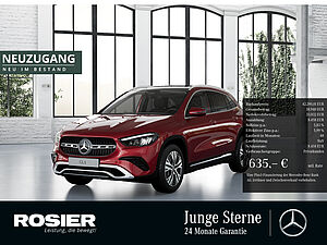 Mercedes-Benz GLA 250 e Progessive Advanced 1 navigation