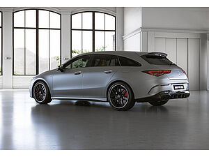 Mercedes-Benz CLA 45 AMG SB S 4M 13 navigation