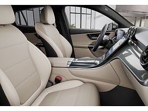Mercedes-Benz GLC 300 e 4M Coupé Avantgarde Advanced 8 navigation