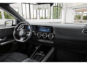 Mercedes-Benz B 250 e AMG Sport Premium 4 navigation