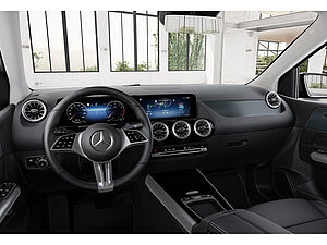 Mercedes-Benz B 180 Progressive 2 navigation