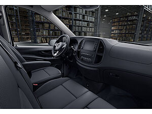 Mercedes-Benz Vito 114 CDI Kasten RWD lang 6 navigation
