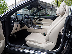 Mercedes-Benz CLE 53 AMG 4M+ Cabriolet 8 navigation