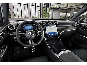 Mercedes-Benz GLC 300 e 4M AMG Sport Advanced Plus 2 navigation