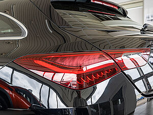 Mercedes-Benz CLA 200 SB AMG Sport Premium 31 navigation