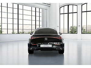 Mercedes-Benz CLE 220 d Coupé AMG Sport Premium 11 navigation