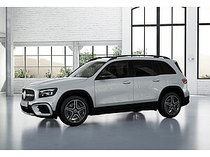 Mercedes-Benz GLB 250 4M AMG Sport Advanced Plus 12 navigation