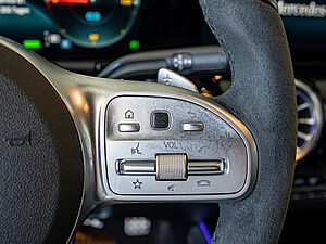 Mercedes-Benz EQA 250 AMG Line 15 navigation