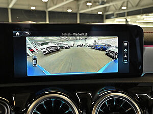 Mercedes-Benz CLA 250 4M Coupé AMG Sport Advanced Plus 12 navigation