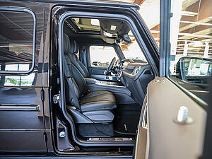 Mercedes-Benz G 450 G 450d AMG Line 2 navigation
