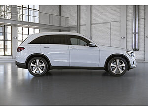 Mercedes-Benz GLC 400 d 4M 5 navigation