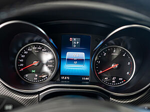 Mercedes-Benz V 300 d 4M AVANTGARDE EDITION Lang 13 navigation