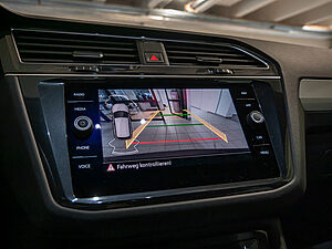 Volkswagen Tiguan MOVE 1.5 TSI DSG 10 navigation