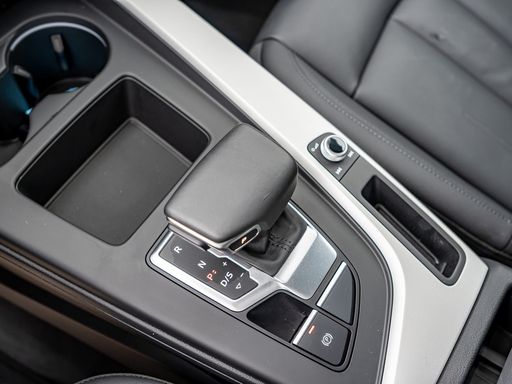  A4 Avant advanced 40 TDI Abstandstemp. Navi K 14