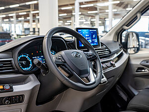 Maxus eDELIVER 9 KA L3H2 72 kWh 8 navigation
