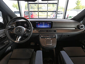Mercedes-Benz V 250 d 4M AVANTGARDE Lang 8 navigation