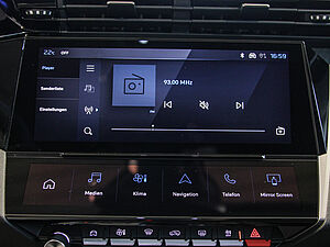 Peugeot 308 Allure BlueHDi 130 EAT8 11 navigation