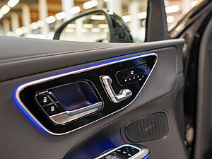 Mercedes-Benz GLC 220 d 4M AMG Sport 22 navigation