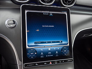 Mercedes-Benz C 180 Avantgarde Advanced 12 navigation