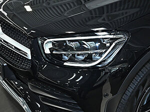 Mercedes-Benz GLC 300 e 4M Coupé AMG Line 30 navigation