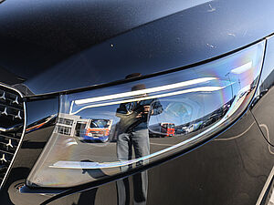 Mercedes-Benz V 300 d AVANTGARDE Extralang 32 navigation