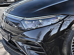 Mercedes-Benz EQS 580 4M AMG Line 30 navigation