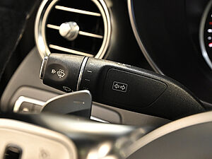 Mercedes-Benz C 200 Coupé AMG Line 20 navigation