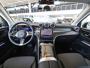Mercedes-Benz GLC 300 e 4M Avantgarde Advanced Plus 8 navigation