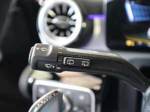 Mercedes-Benz A 35 AMG 4M 28 navigation