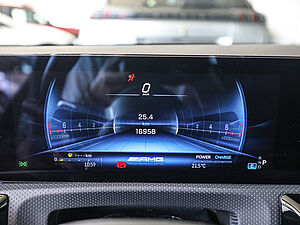 Mercedes-Benz CLA 35 AMG SB 4M Advanced Plus 20 navigation