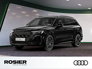 Audi Q7 SUV S line 55 TFSIe quattro 1 navigation