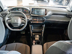 Peugeot 2008 e-Active Elektromotor 136 Automatik 6 navigation
