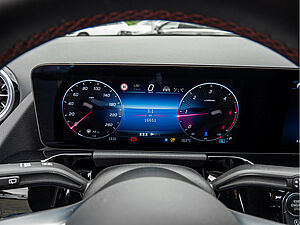 Mercedes-Benz GLA 220 d 4M AMG Sport Premium 15 navigation