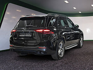 Mercedes-Benz GLE 53 AMG 4M+ Premium Plus 4 navigation
