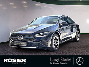 Mercedes-Benz CLA 180 Coupé Progressive Advanced 1 navigation
