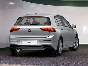 Volkswagen Golf VIII Life 1,0 l TSI 3 navigation