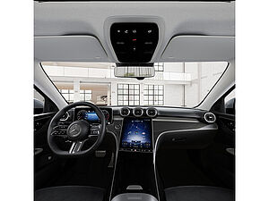 Mercedes-Benz C 300 d AMG Sport Advanced Plus 14 navigation